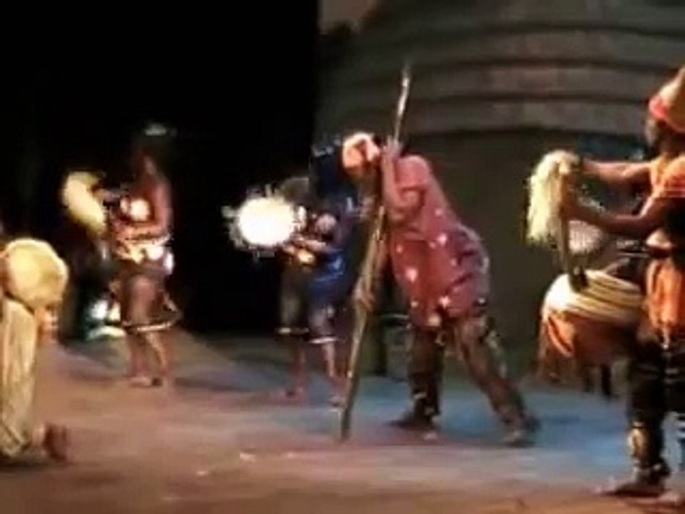 Ballets Africains de Guinée