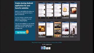 How To Create an Android App using AppYet