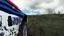Dirt Rally: Martini Racing Lancia Delta Integrale HF in Wales