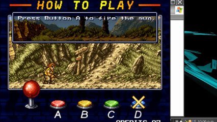 como   descargar gratis  juego metal slug 3  portable