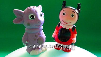 Luntik Dance Music Collection Album 104, Single Song 9