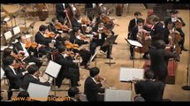 Mozart violin concerto N.5, 3 mov. Krylov, Atzmon, NHK S. Or