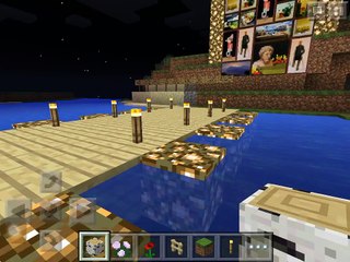 The Scene and Song Of my Minecraft Music Video 12 Subs (Minecraft Music Video is next video)