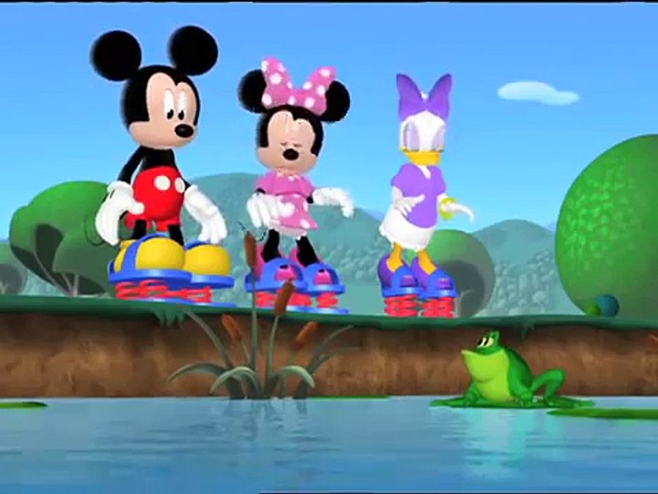 Mickey Mouse Clubhouse: Mickey's Great Outdoors - Grasshopper