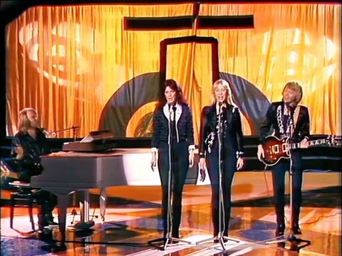 ABBA Take A Chance On Me - (Live Switzerland '79) Swedish LP audio HD