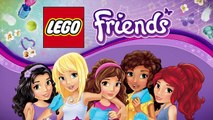 LEGO® Friends - Heartlake Hair Salon 41093 Animation