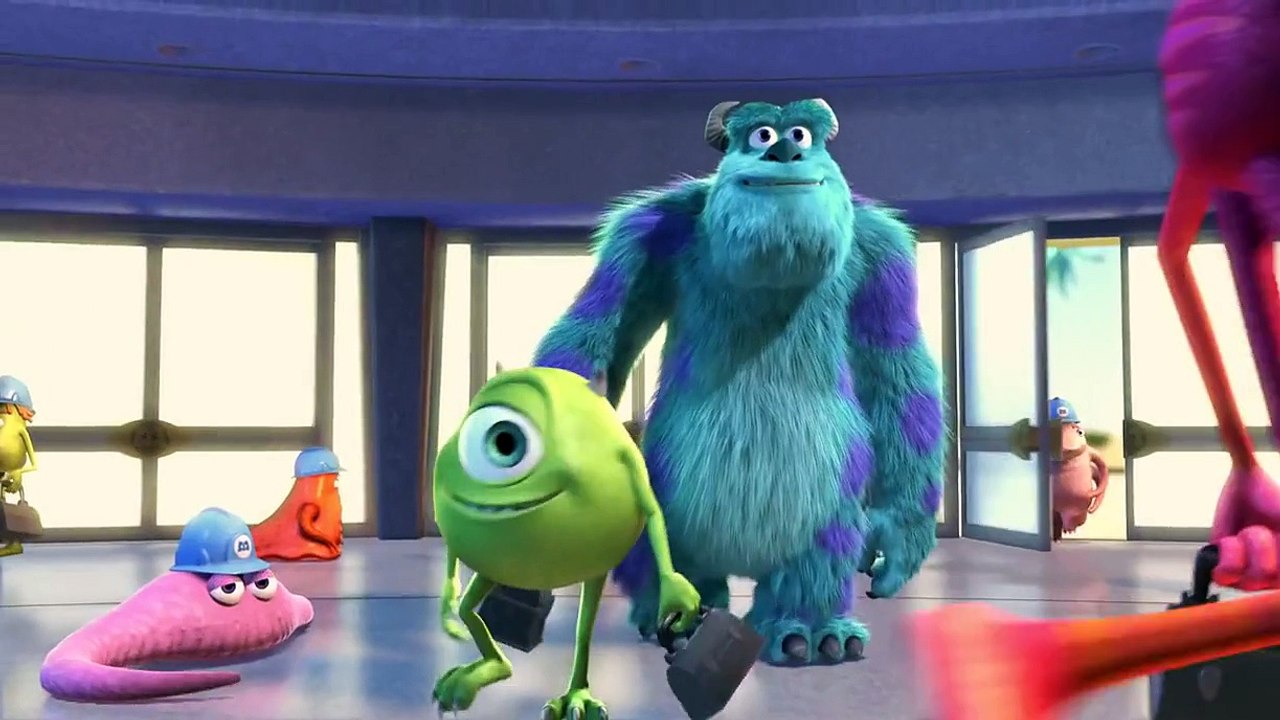 Monsters, Inc