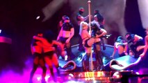 Britney Spears Slave/Freakshow/Do Somethin' live Vegas 09-04-2015