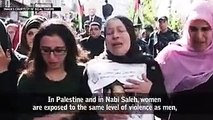 Occupied Palestinian Territories: The village of Nabi Saleh