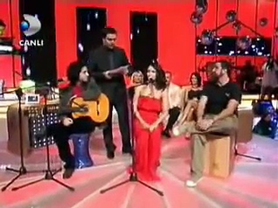 Öykü Gürman ve Berk Gürman Flemenko Remix