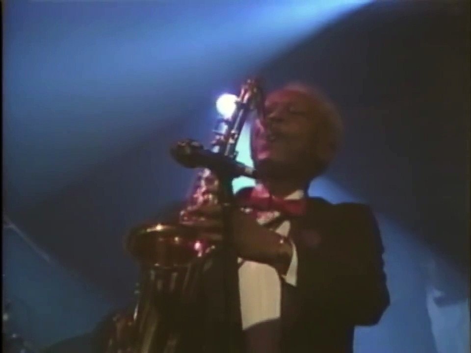 James Brown & Robert Palmer