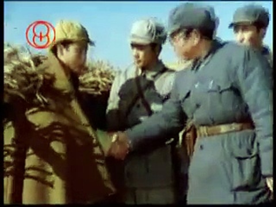 China civil war 1949 PLA Army KMT 3 今夜星光燦爛 唐國強