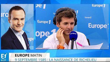 9 septembre 1585, la naissance de Richelieu