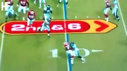 Les plus gros plaquages du football américain - vidéo dailymotion