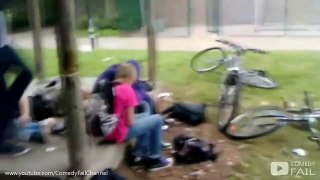 BEST EPIC FAILS  WIN Compilation  BEST FUNNY VIDEOS  FUNNY FAIL September 2015 651