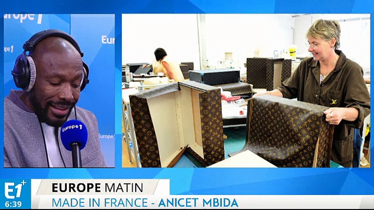 Webb Ellis Cup : une malle Vuitton made in Asnières