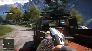 Far From Crying (Far Cry 4 Gameplay)