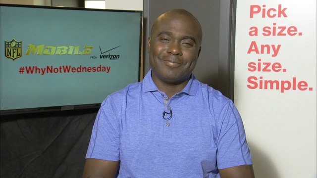 One-on-One with Marshall Faulk