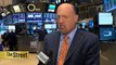 Jim Cramer Says Investors Shouldn’t Rush to Buy Stocks
