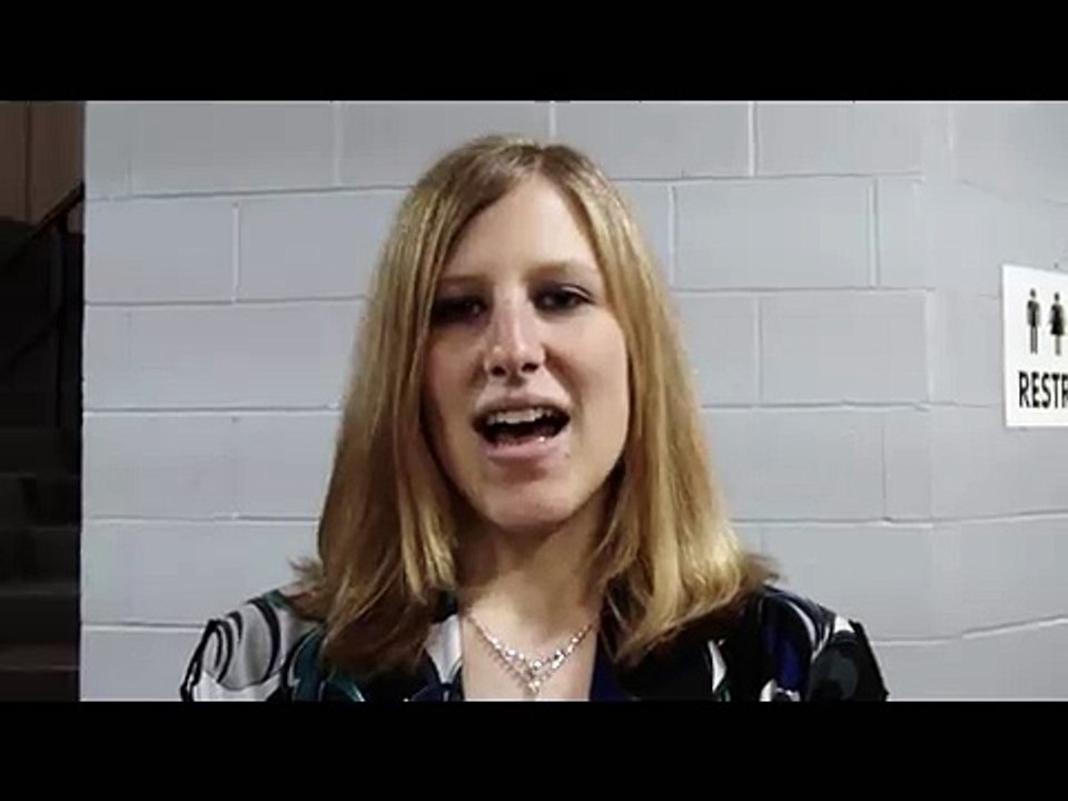 Tiffany Hach talks about living in Iowa