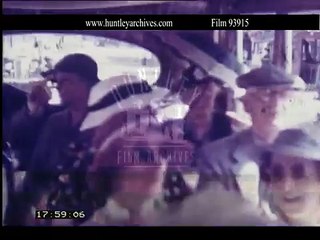 Luxembourg streets pt.2, 1930's - Film 93915