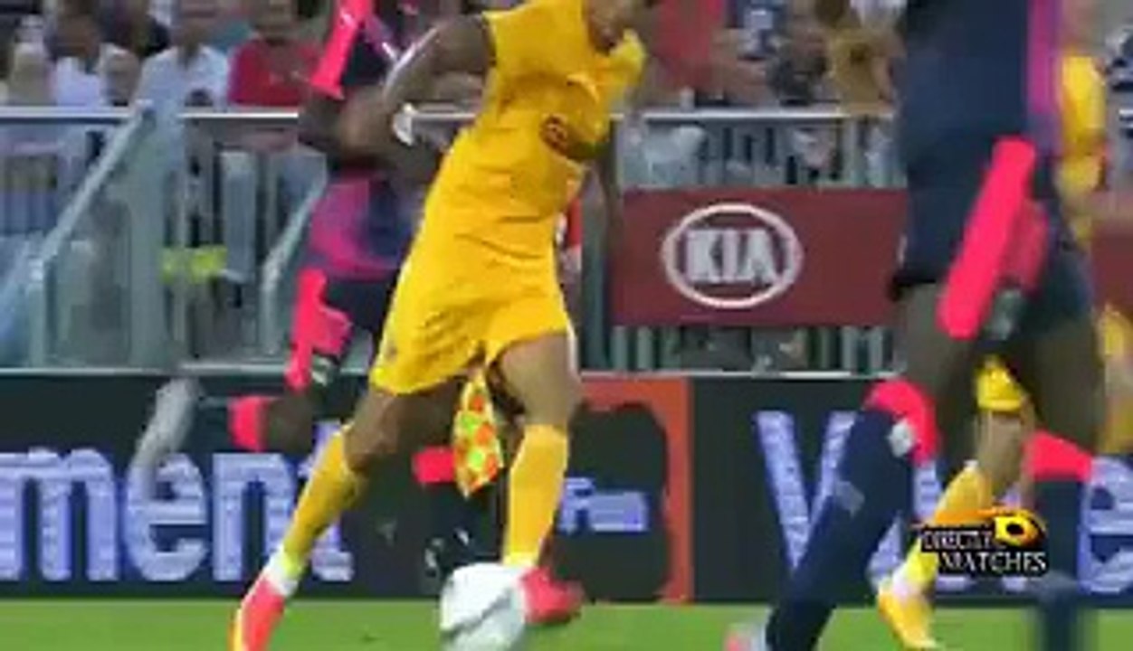 Kairat Almaty 1-0 but Fantastic Wahbi Khazri - vidéo dailymotion