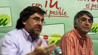 Conferencia de Juan Torres López (Parte 2.1: El origen de la crisis)