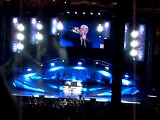 Chris Daughtry - 'Wanted Dead Or Alive' (08.17.06)