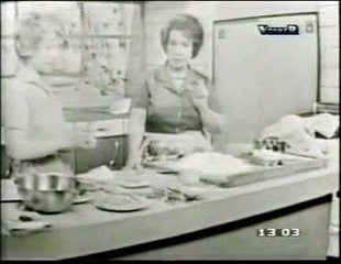 Doña Petrona - Pan Dulce de Navidad (Part 1)