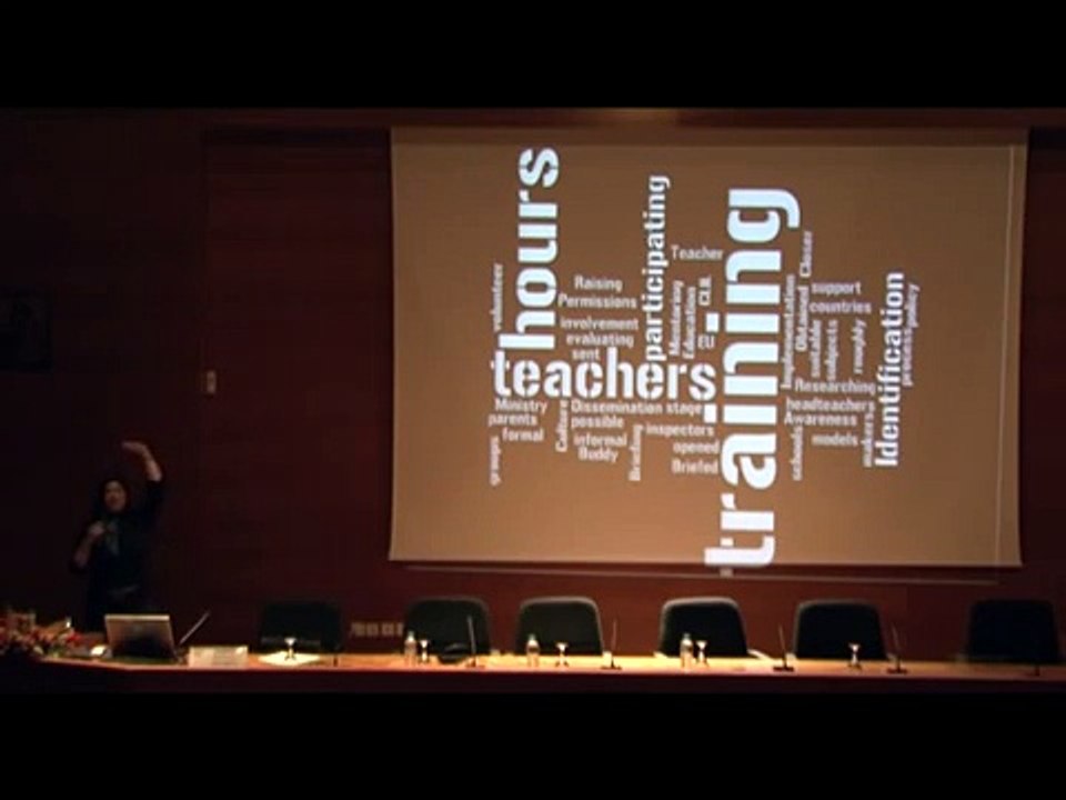 Sophie Ioannou-Georgiou - CLIL - What is it? How does it work? A look into the Cyprus CLIL programme