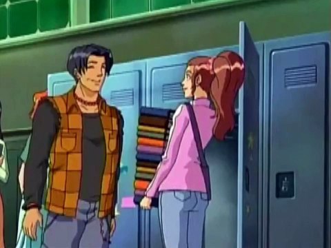 Anime & Cartoon Amv: High School