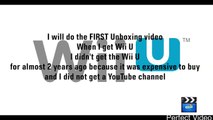 Wii U Unboxing/Minecraft PS Vita Hunger Games Part 4 release! And pixel gun 3D part 1 release