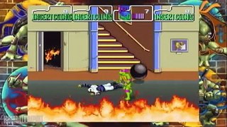 Xbox Live Arcade: TMNT, Battlefield:1943, 'Splosion Man and more! [by GUERRiLLA]