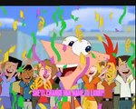 Phineas and Ferb Music Video with lyrics - Come Home Perry!!