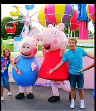 PEPPA E MÚSICAS PARA FESTA DE ANIVERSÁRIO