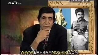Doorood Bahram Moshiri,  اخلاق انسانی پيامبر اسلام