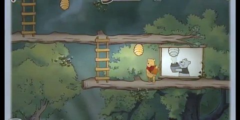 Winnie the Pooh Adventure | Full English Episodes | the Kids Games TV [Full Episode]