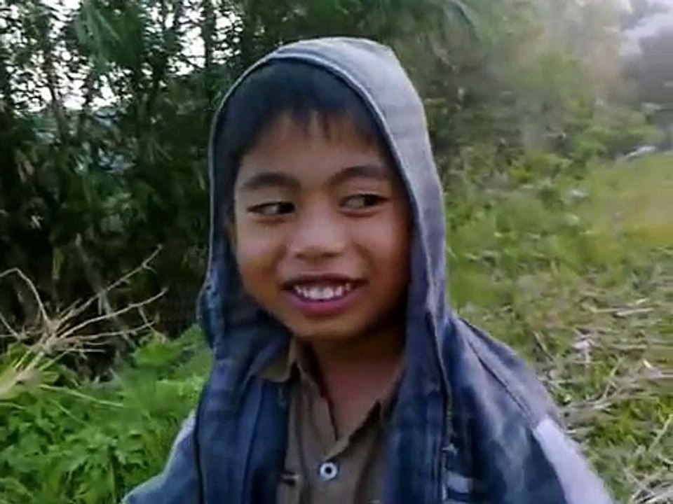 Gamma One "Satu Atau Dua" Lipsync Bocah Lucu..