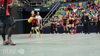 2015 World Dodgeball Federation Promo