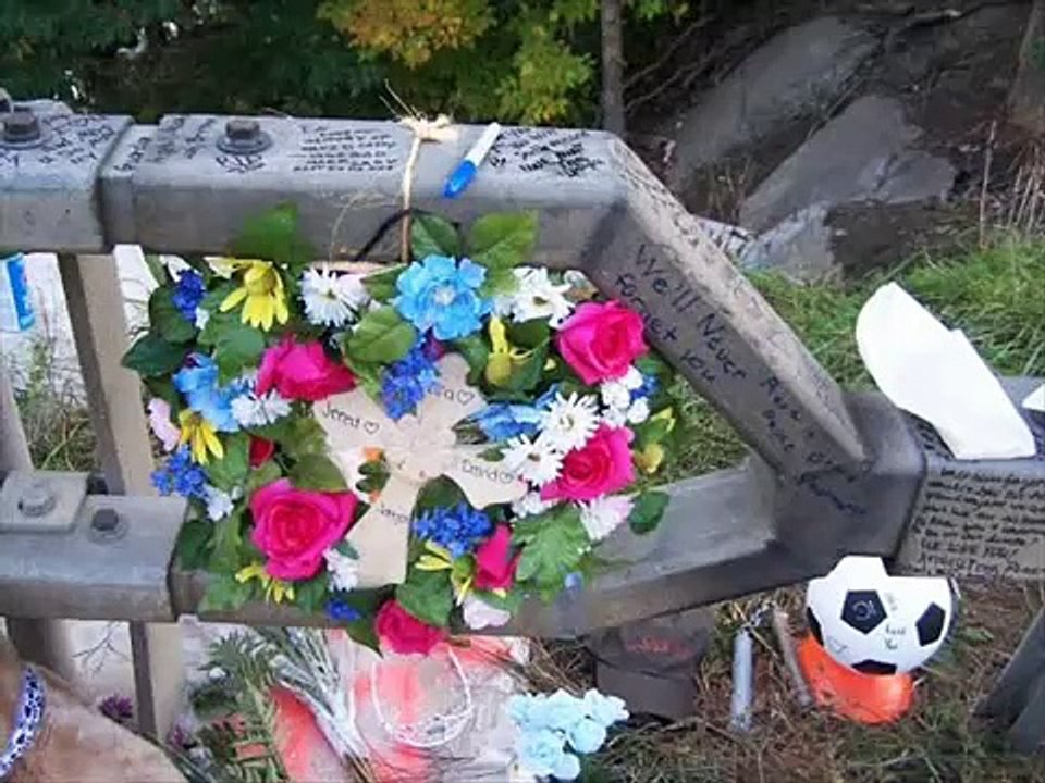 In Memory of Jered F., David C., Tiara O., and Joey L.