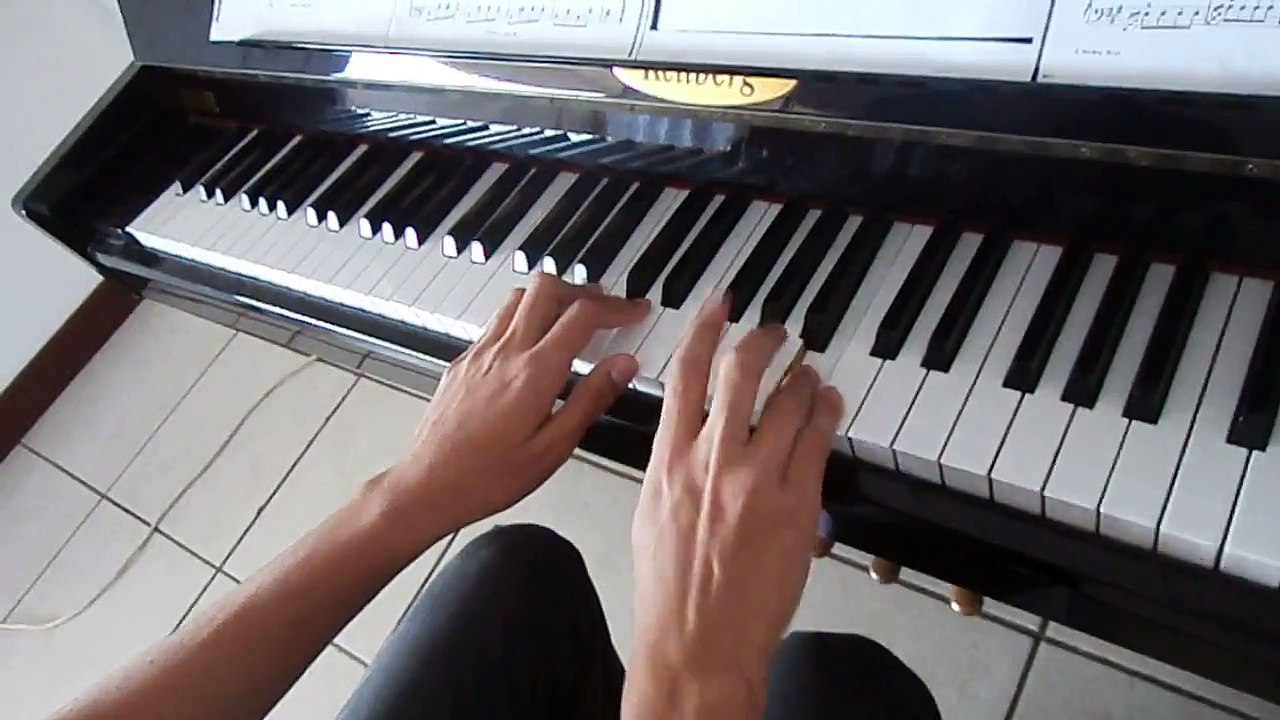 alla turca mozart jouer par julien carpentier