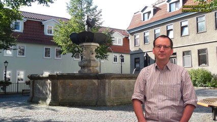 Ilmenau in Thüringen * Universitäts und Goethestadt am Thüringer Wald im Freistaat Thüringen