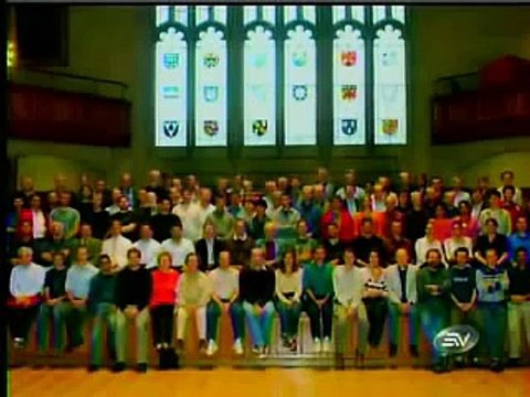 Televistazo Ecuavisa: USFQ entre las mejores