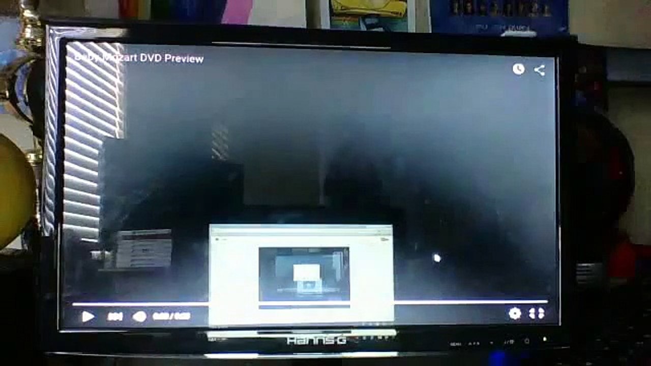 Baby Mozart DVD Preview