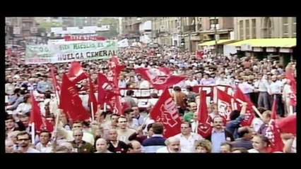 Audiovisual general de la exposición "Trabajo y Salud. Desde la protección a la prevención" (2/2)