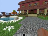 Lijepa Moderna Kuća u Minecraftu #1 [Hrvatski Gameplay]
