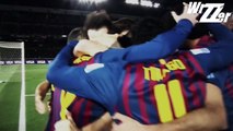 Lionel Messi • Best Tiki Taka Goals  HD