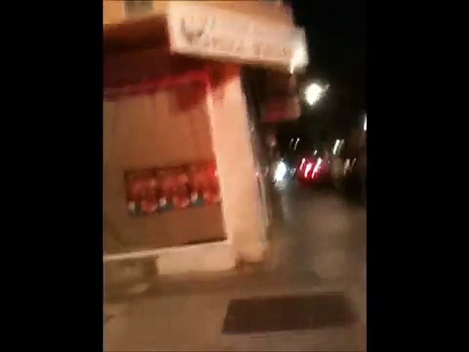 NOCHE LOCA EN FUENGIROLA CON EL ITALIANO MAFIOTI.