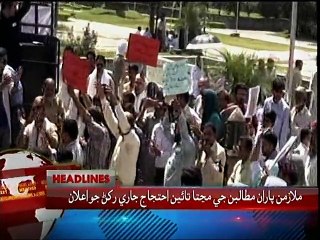 Ktnnews Headline  10am -  9th September 2015