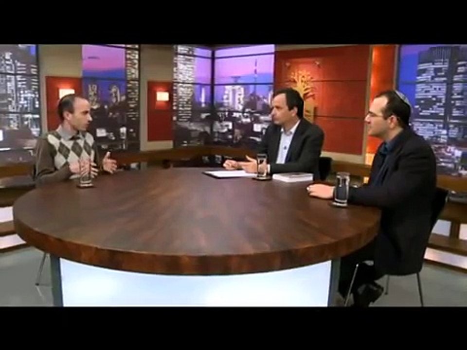 ד"ר יובל נח הררי - אפקט הפרפר האוניברסיטה העברית - מקוצר